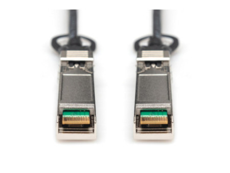 DIGITUS Câble DAC SFP+ 10G, AWG30, 2 m