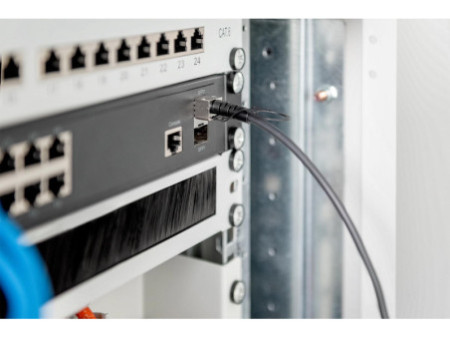 DIGITUS Câble DAC SFP+ 10G, AWG30, 2 m