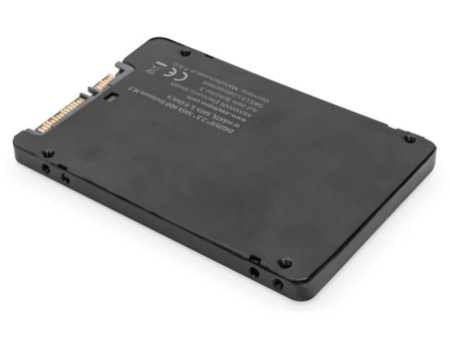 DIGITUS Adaptateur de disque dur SATA 2,5' M.2 ou mSATA