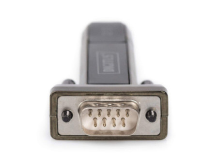 DIGITUS Adaptateur série USB 2.0, câble USB-A incl.