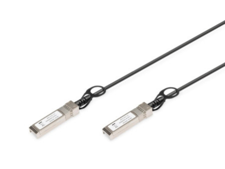 DIGITUS Câble DAC SFP+ 10G, AWG30, 3 m