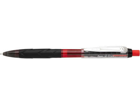 Pentel Porte-mines Q-Erase, 0,5 mm, menthe/orange