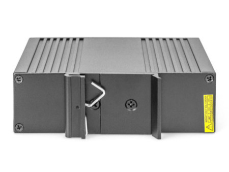 DIGITUS Injecteur industriel Gigabit PoE+ 802.3 af/at