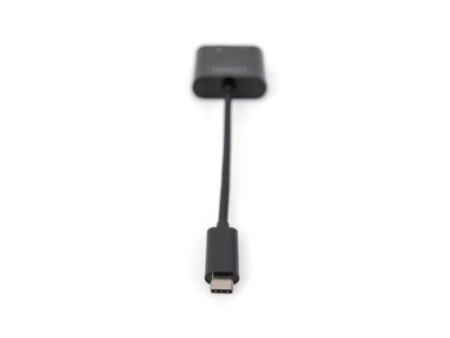 DIGITUS Adaptateur Ethernet Gigabit USB Type-C