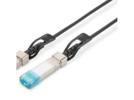 DIGITUS Câble DAC SFP+ 10G, 1 m, AWG30