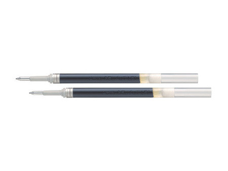 Pentel Recharge pour roller encre gel XLR7, bordeaux black