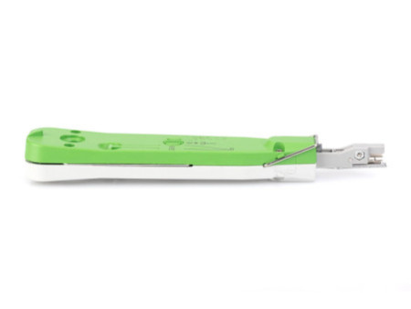 DIGITUS Poinçon LSA+, vert / blanc