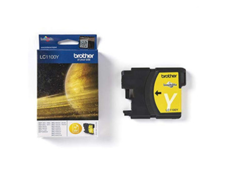brother Encre pour brother MFC-6490CW, jaune