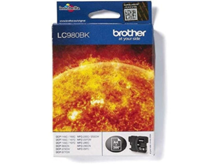 brother Encre pour brother DCP-145C/DCP-165C, noir