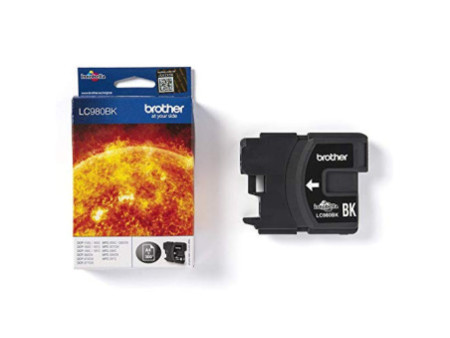 brother Encre pour brother DCP-145C/DCP-165C, noir