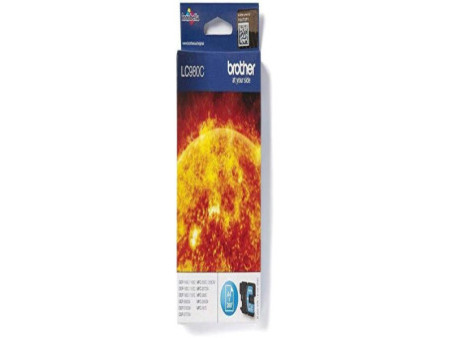 brother Encre pour brother DCP-145C/DCP-165C, cyan