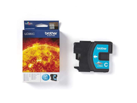 brother Encre pour brother DCP-145C/DCP-165C, cyan
