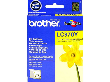 brother Encre pour brother DCP-135C/MFC-235C, multipack