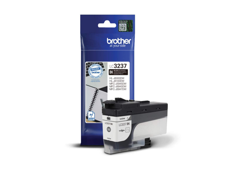 brother Encre pour brother MFC-J5945DW, MFC-J6945DW, noir