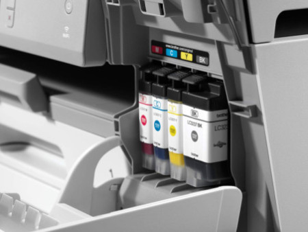 brother Encre pour brother MFC-J5945DW, MFC-J6945DW, cyan