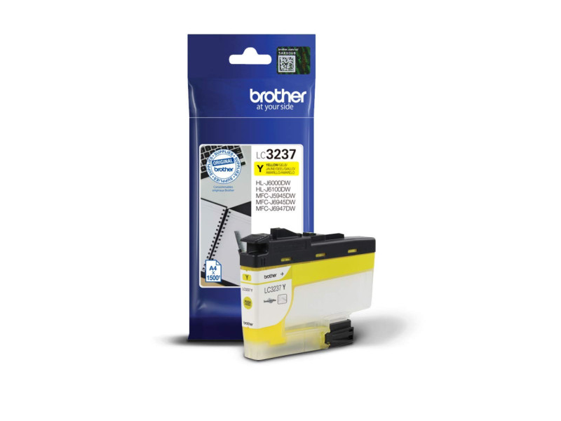 brother Encre pour brother MFC-J5945DW, MFC-J6945DW, jaune