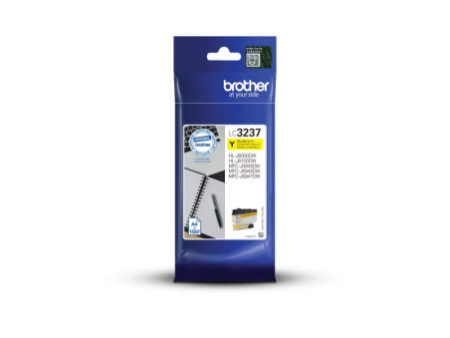 brother Encre pour brother MFC-J5945DW, MFC-J6945DW, jaune