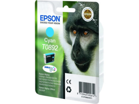 EPSON Encre pour EPSON Stylus SX200, cyan