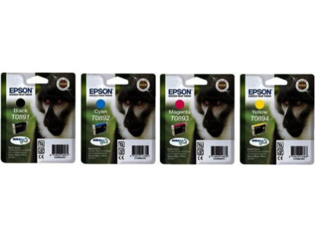 EPSON Encre pour EPSON Stylus SX200, cyan