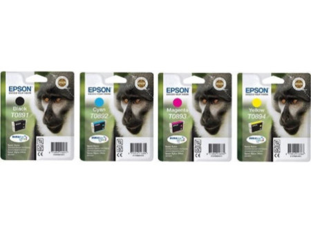 EPSON Encre pour EPSON Stylus SX200, cyan