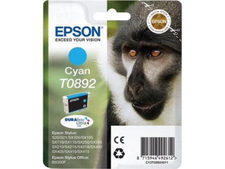 EPSON Encre pour EPSON Stylus SX200, cyan