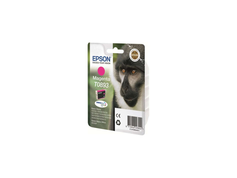 EPSON Encre pour EPSON Stylus SX200, magenta