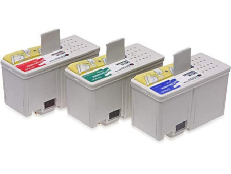 EPSON Encre pour EPSON TM-J7100/TM-J7600, rouge
