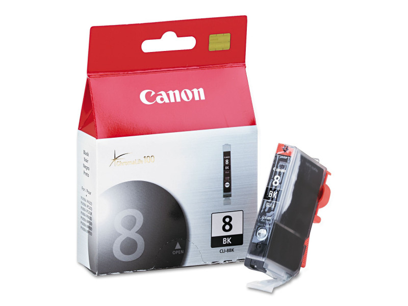 Canon Encre pour Canon Pixma IP4200/IP5200/IP5200R, noir