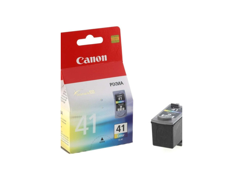 Canon Encre pour Canon Pixma IP1600/IP2200/IP2600, couleurs