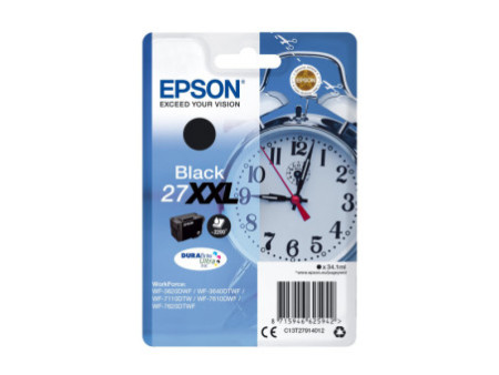 EPSON Encre pour EPSON Workforce 3620DWF, noir, HC