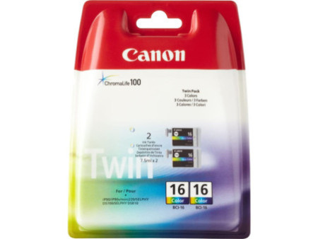 Canon Encre pour Canon Selphy DS700/DS810, 3 couleurs