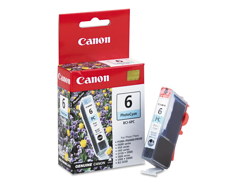 Canon Encre photo cyan pour Canon S800/S820/S820D/S900