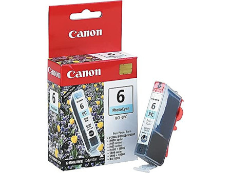 Canon Encre photo cyan pour Canon S800/S820/S820D/S900