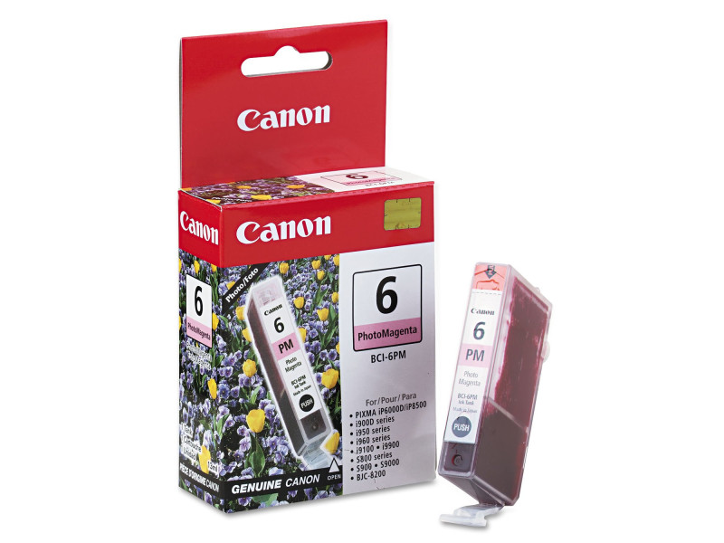 Canon Encre photo pour Canon S800/S820/S820D/S900, magenta