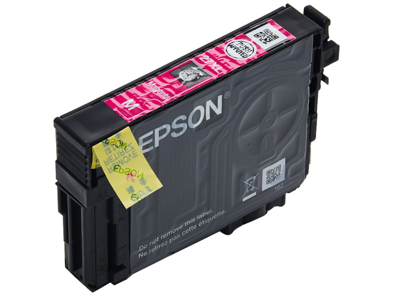 EPSON Encre N.27XL pour EPSON Workforce 3620DWF, magenta