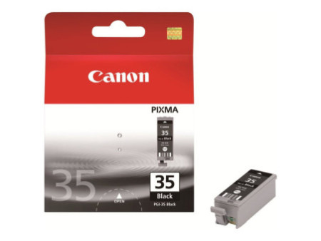 Canon Encre pour Canon PIXMA iP100, PGI-35, noir