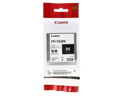 Canon Encre pour canon IPF500/IPF600/IPF700, noir
