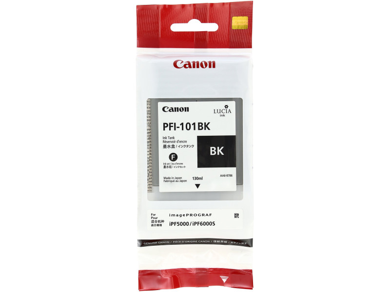 Canon Encre pour Canon IPF5000/6000, noir