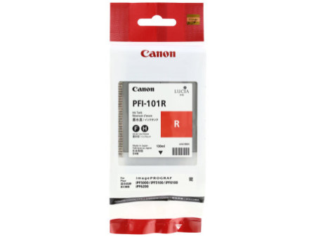 Canon Encre pour Canon IPF5000/6100, rouge