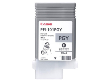 Canon Encre pour Canon IPF5000/6100, gris lumière