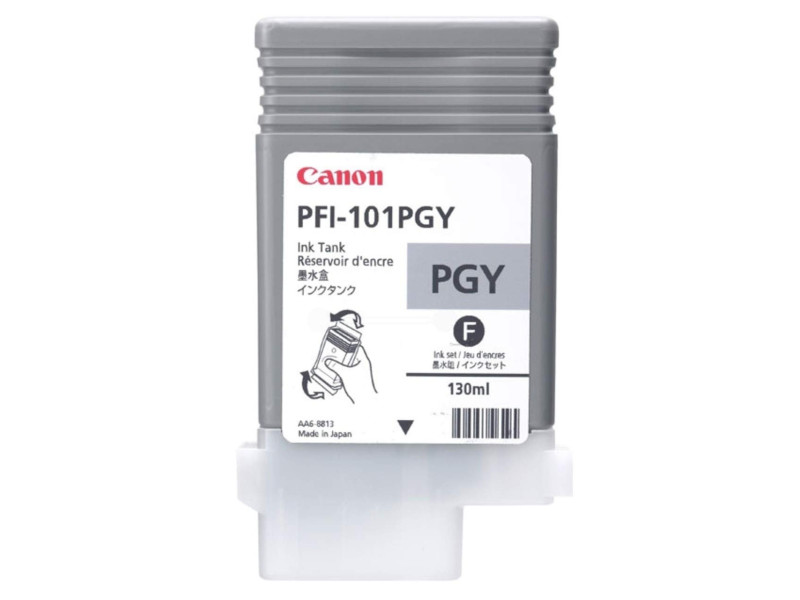 Canon Encre pour Canon IPF5000/6100, gris lumière