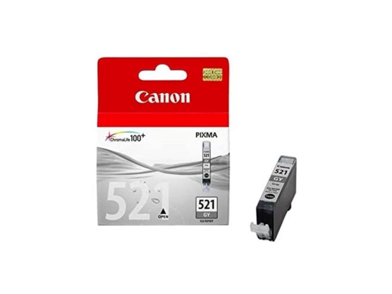 Canon Encre pour Canon PIXMA MP980, CLI-521, gris
