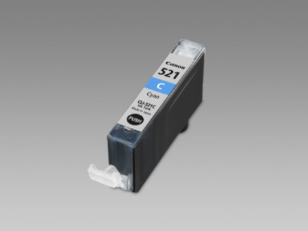 Canon Encre pour Canon PIXMA iP4600, CLI-521, cyan
