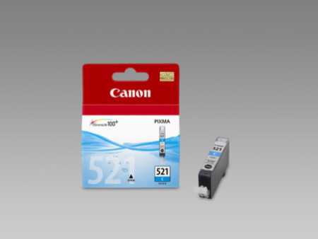 Canon Encre pour Canon PIXMA iP4600, CLI-521, cyan