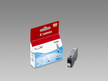Canon Encre pour Canon PIXMA iP4600, CLI-521, cyan
