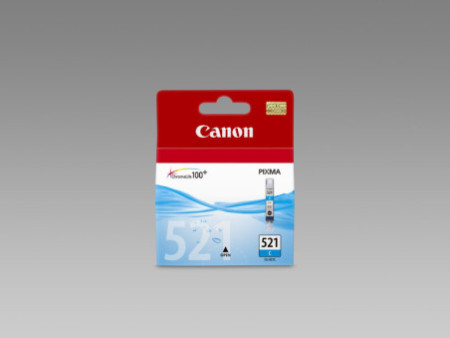 Canon Encre pour Canon PIXMA iP4600, CLI-521, cyan