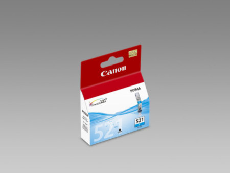 Canon Encre pour Canon PIXMA iP4600, CLI-521, cyan