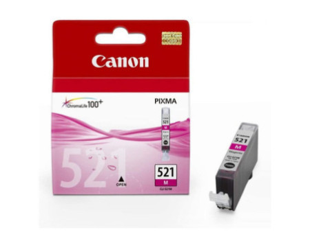 Canon Encre pour Canon PIXMA iP4600, CLI-521, magenta