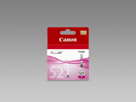 Canon Encre pour Canon PIXMA iP4600, CLI-521, magenta