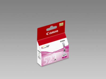 Canon Encre pour Canon PIXMA iP4600, CLI-521, magenta